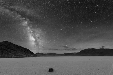 Sky Night Stars Desert Fallen Star Scape HD Wallpapers Wallpapers ...