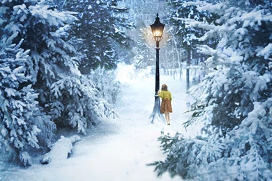 Lucy In Narnia Wallpapers