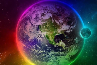 HD 3D Xperia Z, Z1, ZL Wallpapers