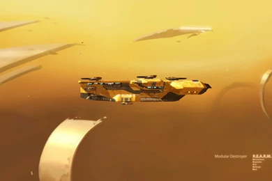 homeworld rearm