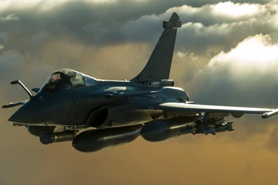 Rafale Fighter Aircraft Wallpapers HD Download For Desktop