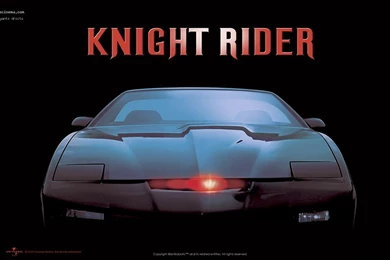 Wallpapers Knight Rider La S Rie Tv 1280x800