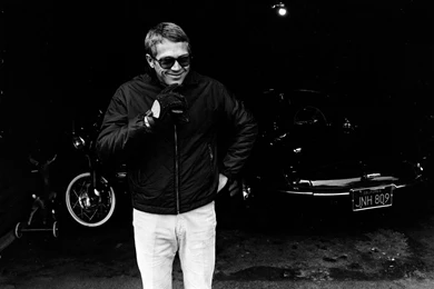 Steve McQueen Wallpapers Silodrome