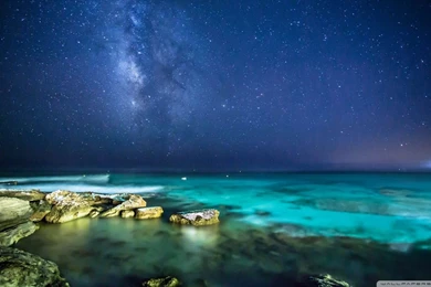 High Resolution Night Sky 1080p Wallpapers Full Size ...