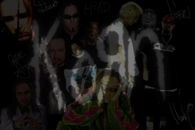 Korn BANDSWALLPAPERS