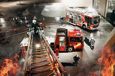Top Fire Brigade Wallpapers