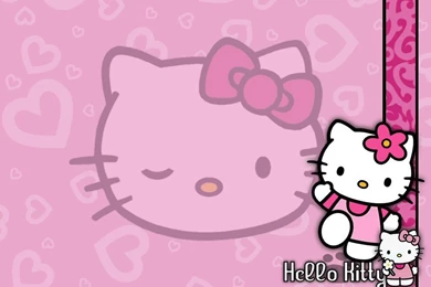 Purple Hello Kitty Wallpapers Wallpapers