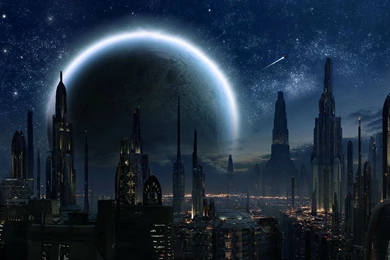 Top HD Coruscant Wallpapers