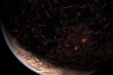 Coruscant By FalconKnife On DeviantArt