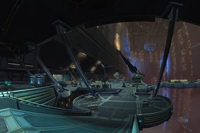 Star Wars: The Old Republic – Corellia, Coruscant, Eternity Vault ...