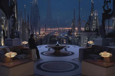 Anakin And Padmes Apartment Image The Jedi Order Mod DB