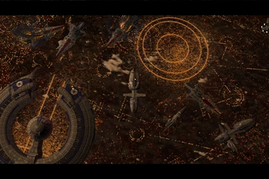 Battle Over Coruscant Image Republic At War Mod For Star Wars ...