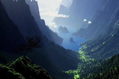 Windows Dual Monitor Wallpapers – 1600×640 High Definition ...