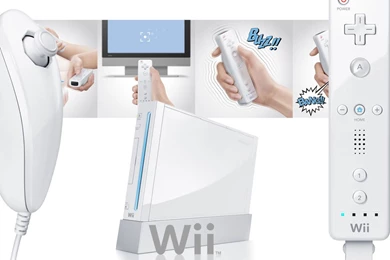 Nintendo Wii Wallpapers
