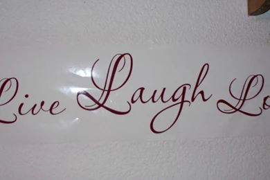 LIVE LAUGH LOVE WALLPAPER (