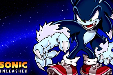 14 Sonic Unleashed HD Wallpapers