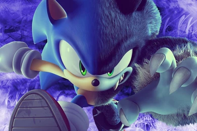 Sonic The Werehog Favourites By Silver8091 On DeviantArt