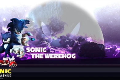 Sonic The Werehog Wallpapers By GameBrawl On DeviantArt