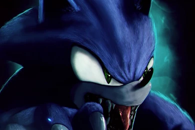 Sonic The Werehog By Dragonborn91 On DeviantArt