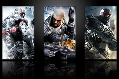 Full HD 1080p Crysis Wallpapers HD, Desktop Backgrounds 1920x1080