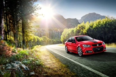 Vauxhall RAK E Concept Picture 58334