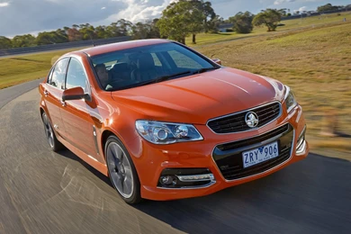 Holden Commodore Ssv Image