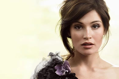 Gemma Arterton Prince Of Persia Wallpaper.