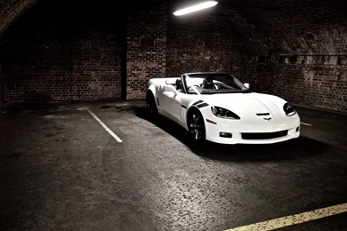 Corvette Super Car Wallpapers