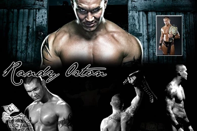 Randy Orton Wrestling Wallpapers Free Randy Orton Wrestling ...