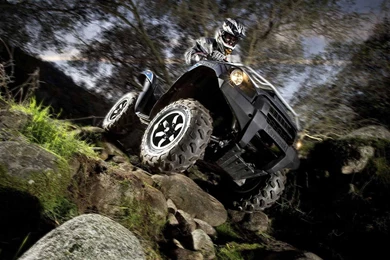 PUBLICISTER KAWASAKI ATV And QUAD Wallpapers