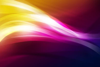 Crystal Orange Red Blue