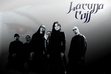 My Free Wallpapers Music Wallpapers : Lacuna Coil