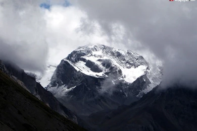 Om Parvat Wallpapers Free Download