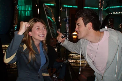 Download Stargate Atlantis Wallpapers 1600x1200