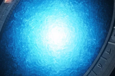 Stargate iPhone 5 Wallpapers