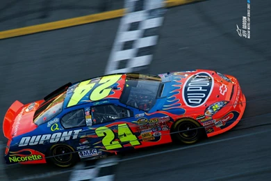 Jeff Gordon Car Pictures Widescreen HD Wallpapers