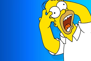 Download Homer Simpson Wallpapers 1600x1200