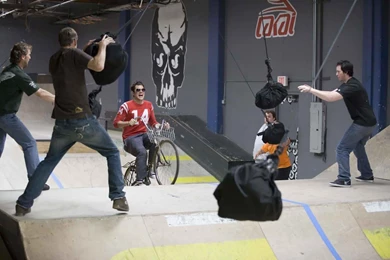 JACKASS Comedy Reality Series Documentary Funny Wallpapers ...