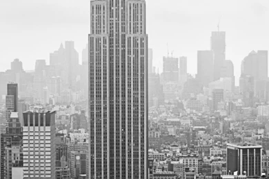 New York City Empire State Building iPhone 6 Wallpapers / IPod ...