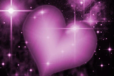 Pink Love Heart Backgrounds Wallpapers Cave