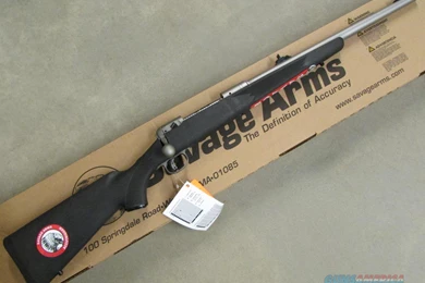 Savage Arms 116 Alaskan Brush Hunter .375 Ruger 19665