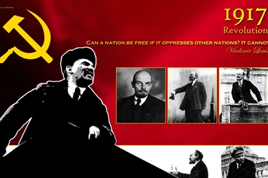 1917 Revolution Lenin Image The Communist Party Mod DB
