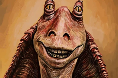 Jar Jar Binks Porn