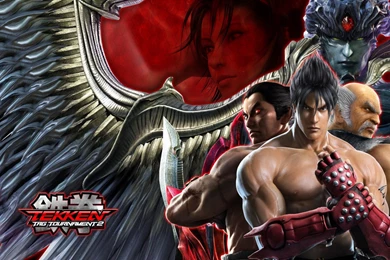 Tekken 3 Jin Wallpapers Wallpapers Zone