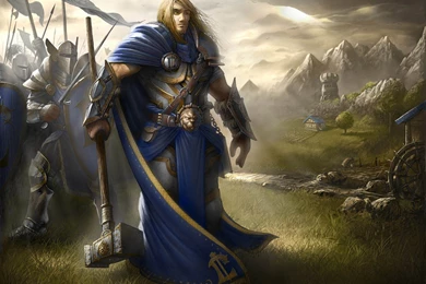 6 Warcraft III: Reign Of Chaos HD Wallpapers