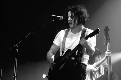 Single Review: Jack White 'High Ball Stepper'