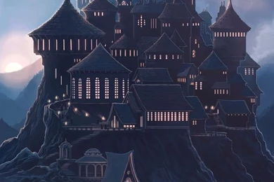 Hogwarts Wallpapers . Harry Potter . JK Rowling . Alumni . Castle ...