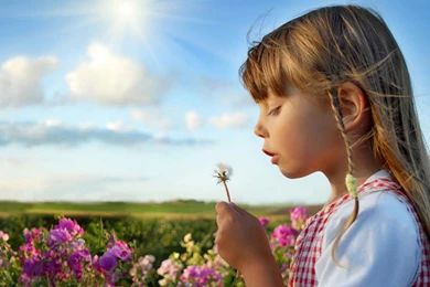 The Brilliant Spring Sweet Girl Photography Wallpapers 2 ...