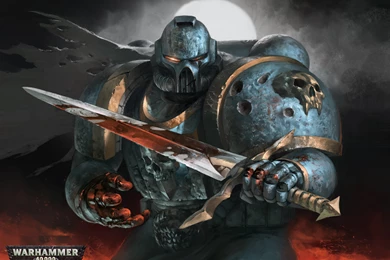 Space Marines Wallpapers