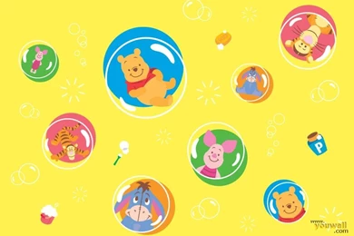 Winnie The Pooh Disney Wallpapers For Desktop Desktop ...